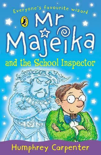 Mr Majeika and the School Inspector Mr Majeika and the School Inspector