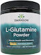 Swanson AjiPure L-Glutamine Powder 340gr