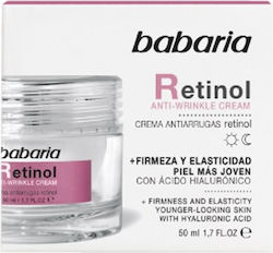 Babaria Retinol Cremă 50ml