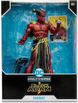 Mcfarlane Toys DC Comics Black Adam: Sabbac Megafig Φιγούρα Δράσης ύψους 30εκ.