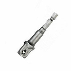 Cresman 06437 Adaptor cu Priză HEX și Priză 1/2'' Cresman 06437 Adaptor cu Priză HEX și Priză 1/2''