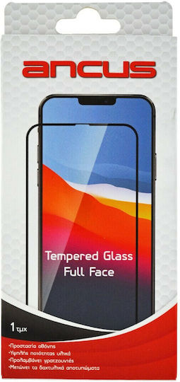 Ancus Vollflächig gehärtetes Glas (Realme GT Neo 3)