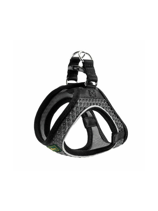 Hunter Dog Harness Vest Hilo Comfort Gray X-Small 36-40cm 66643