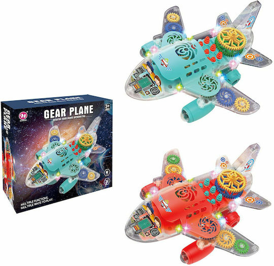 ToyMarkt Avionaș pentru 3+ ani+ Ani (Diverse modele) 1 buc