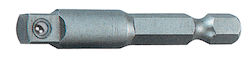 Topmaster Αντάπτορας με Υποδοχή HEX και Έξοδο 1/4'' Topmaster Αντάπτορας με Υποδοχή HEX και Έξοδο 1/4''