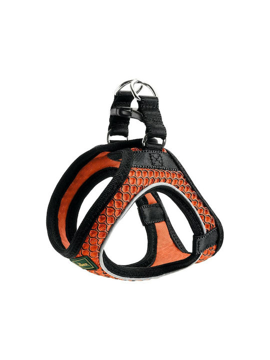 Hunter Dog Harness Vest Hilo Comfort Mesh Orang...