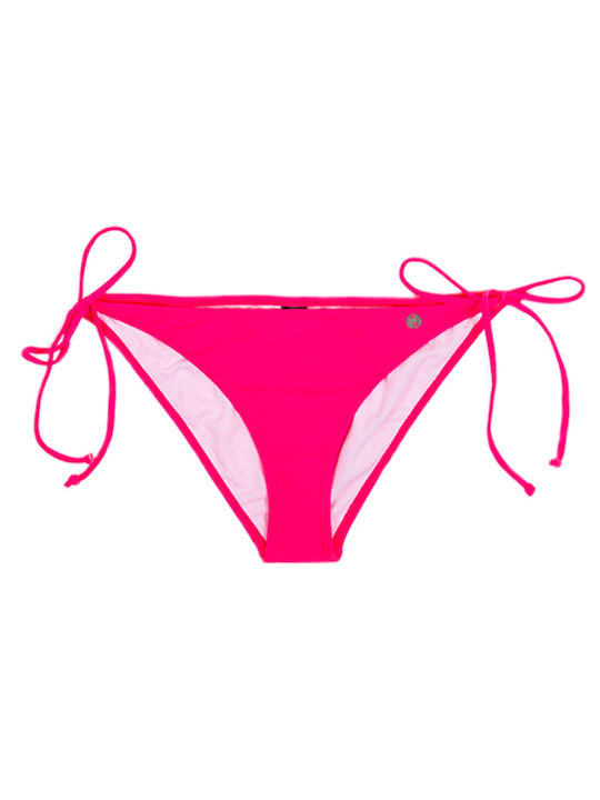 Emerson Bikini Alunecare Fuchsia