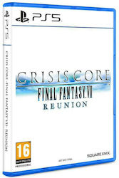 Crisis Core: Final Fantasy VII Reunion PS5 Game