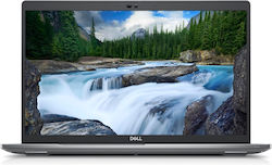 Dell Latitude 5530 15.6" FHD (i5-1235U/8GB/256GB SSD/W11 Pro) (US Keyboard)