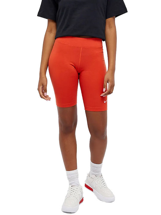 Nike Sportswear Essential Laufen Frauen Fahrrad...
