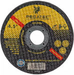 Iron cutting disc 115x2.5 Pegatec