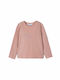 Mayoral Kids Blouse Long Sleeve Pink