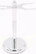 Yaqi Shaving SS001-30mm Chromierte Stand für Rasierpinsel