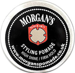 Morgan's Помада За Оформяне Висок Блясък 15гр Morgan's Помада За Оформяне Висок Блясък 15гр
