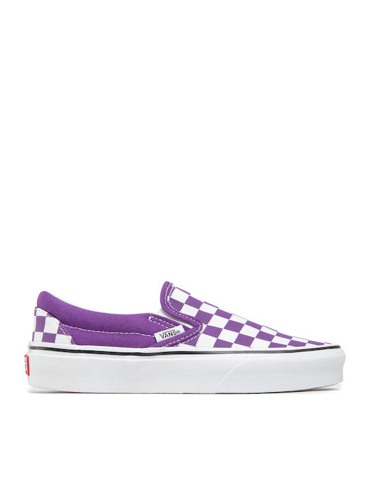 Vans Classic Slip-O Ανδρικά Slip-On Color Theor...