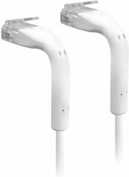 Ubiquiti U-CABLE-PATCH-RJ45 U/UTP Cat.6 Καλώδιο Ethernet 0.1m Λευκό Ubiquiti U-CABLE-PATCH-RJ45 U/UTP Cat.6 Καλώδιο Ethernet 0.1m Λευκό