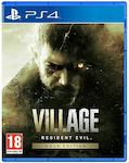 Resident Evil Village Gold Edition PS4 Game