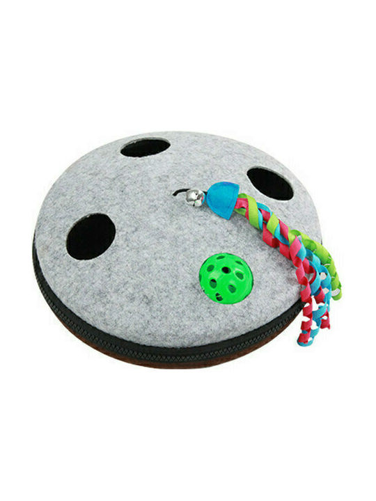 Pawise Smart Automatic Cat Toy Ball Educational with Ball 23cm