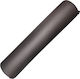 Medicin Orthopädisches Kissen Zylindrisch 64x15.5cm Chocolate FM006-1
