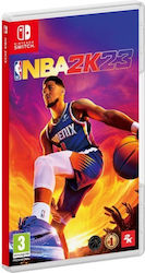 NBA 2K23 Switch Game