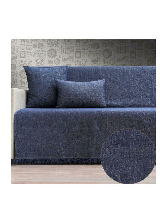 Cotone Sofi Ριχτάρι Πολυθρόνας Chenille 170x180...
