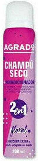 Floral Ξηρό Σαμπουάν Όγκου 200ml