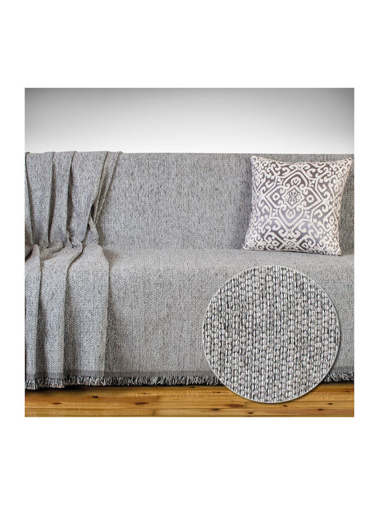 Cotone Bari Ριχτάρι Πολυθρόνας Chenille 170x180...