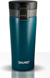 Bruno Θερμός 400ml Μπλε