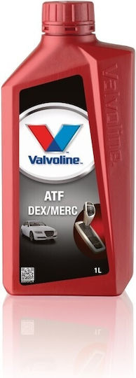 Valvoline Automatisches Getriebeöl für Automatikgetriebe 1lt
