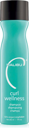 Curl Wellness Reconstruction/Nourishment & Hydration Shampoo 266ml