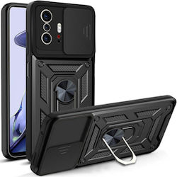 Bodycell Armor Slide Задна корица Пластмаса Чер...