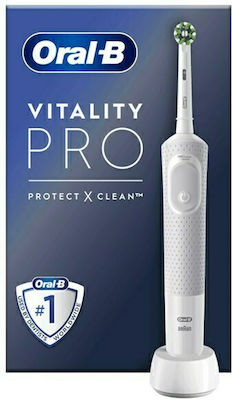 Oral-B Vitality Pro Electric Toothbrush Grey