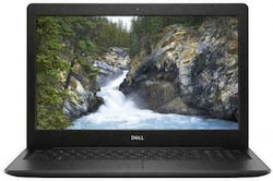 Dell Vostro 3501 15.6" (i3-1005G1/4GB/256GB SSD/W10 Pro) (Tastatură US)