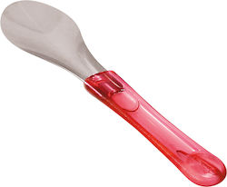 Διανομική Aluminum Ice Cream Scoop Red 26cm D-