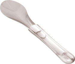 Διανομική Aluminum Ice Cream Spoon Transparent 26cm D-