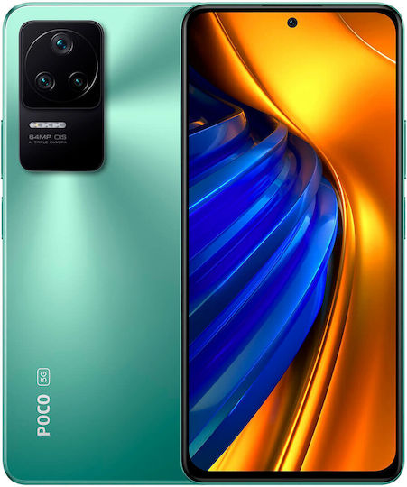 Xiaomi Poco F4 5G Dual-SIM (6GB/128GB) Nebula Green