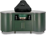 Big Green Egg Grill Cover Black with UV Protection