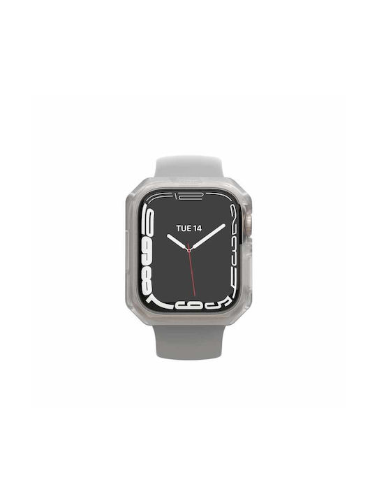 UAG Пластмасов Калъф Frosted Clear за Apple Watch 41 мм