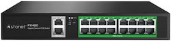Netis P116GC Unmanaged L2 PoE+