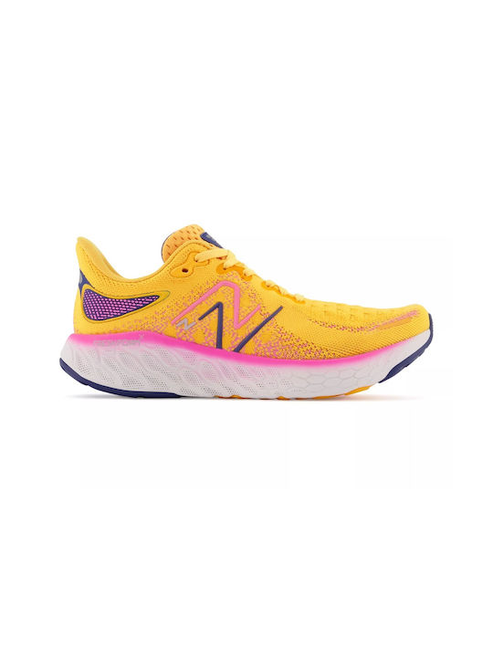 Fresh Foam X 1080v12 Women's Sport Shoes Running Orange