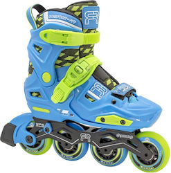 FR EZX FRSK-EZX-BL Inline Rollers Blue Kids