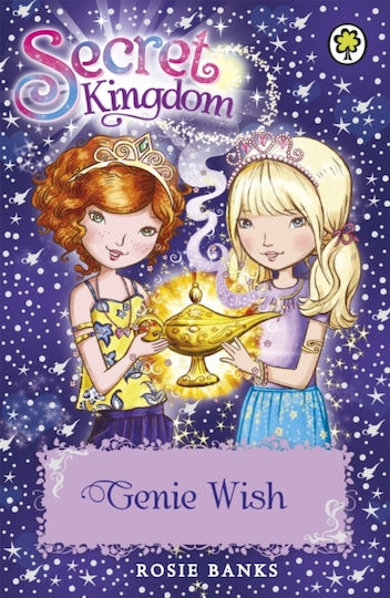 Genie Wish, Das geheime Königreich
