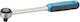 Gedore Ratchet 1/2" with 72 Blades