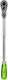 JBM Adjustable Ratchet 1/4" 30.5cm with 72 Blades