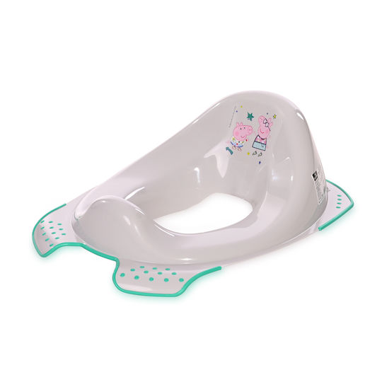 Lorelli Toddler Toilet Seat Piggy White