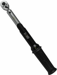 JBM Torque Wrench 1/4" 4-20 Nm 20cm