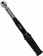 JBM Drehmomentschlüssel Kare 1/4" Ropi 4-20 Nm mit Länge 20cm
