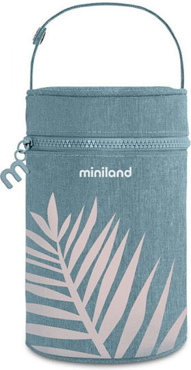 Miniland Palms Детски Изотермичен Калъф с Термос за Храна 700ml