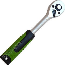 Pleased Ratchet 1/4" 15cm with 72 Blades