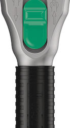Wera Ratschen Einstellbar Zyklop 8000 B mit Vierkant 3/8" Länge 24.6cm. Wera Ratschen Einstellbar Zyklop 8000 B mit Vierkant 3/8" Länge 24.6cm.